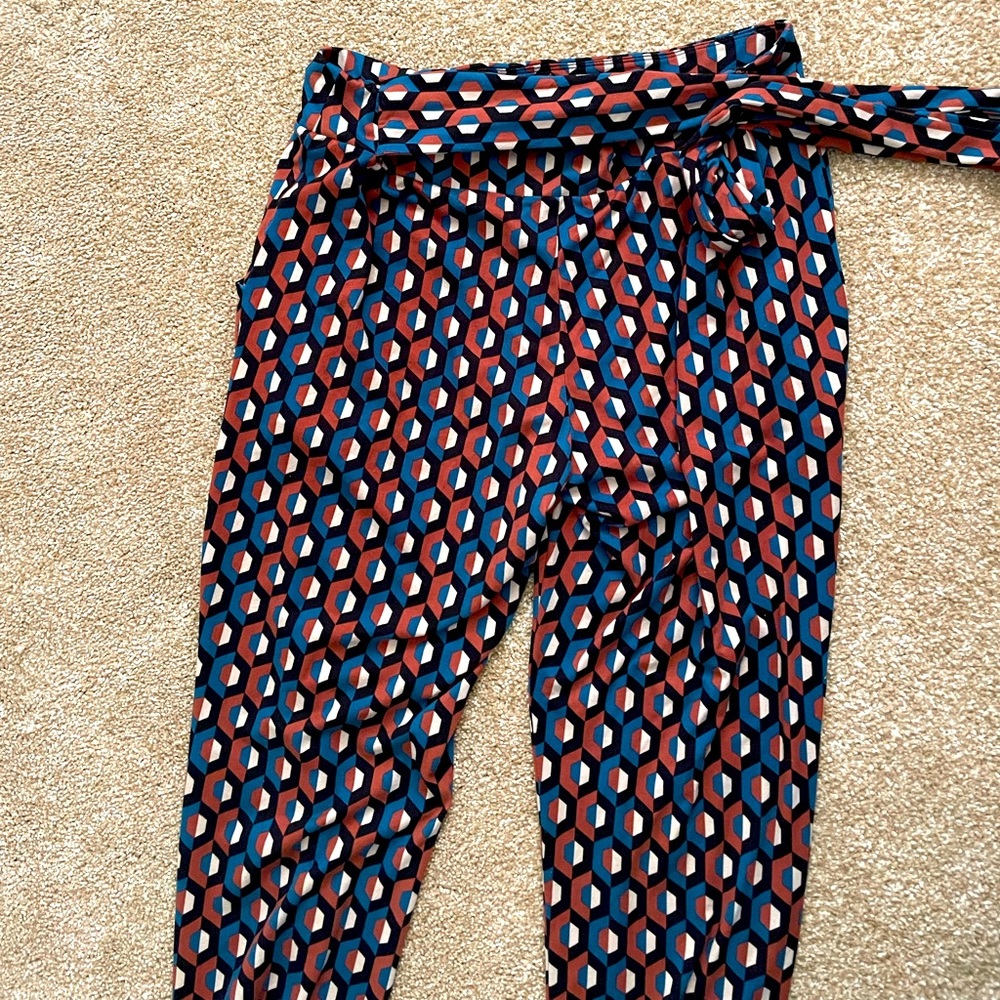 Stretchy pants trouser